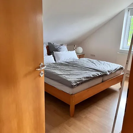 Ferienwohnung In Bingen Hohenzollern Exterior foto