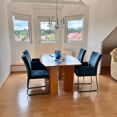 Ferienwohnung In Bingen Hohenzollern Exterior foto