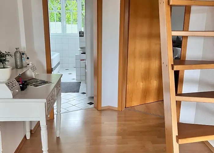 Ferienwohnung In Bingen Hohenzollern